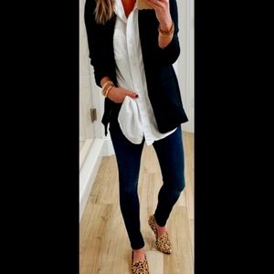 New with tag ! Easy-fitting boyfriend blazer